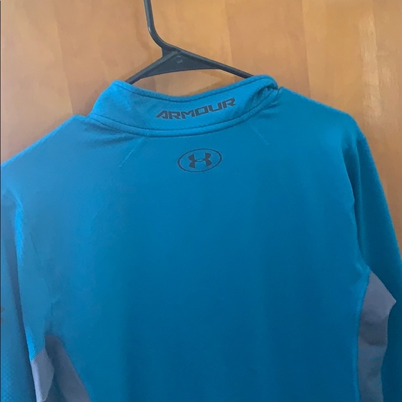 Men’s Under Armour Half Zip - Picture 5 of 5
